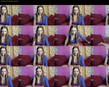 barbara_purple — 4 minute Chaturbate female cam show recording, 720p, Dec 2, 2021