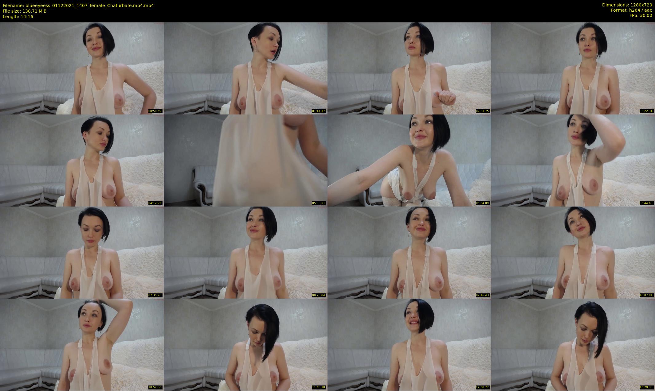 blueeyeess — 15 minute Chaturbate female cam show recording, 720p, Dec 1, 2021