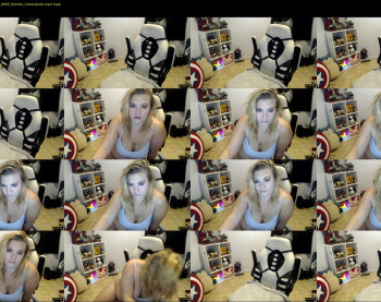 bouncinbooty — 6 minute Chaturbate female cam show recording, 720p, Dec 1, 2021