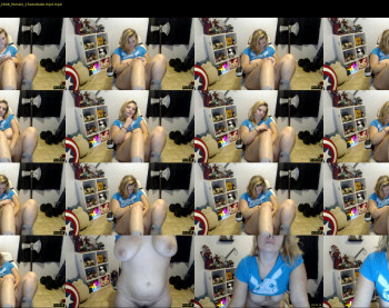bouncinbooty — 5 minute Chaturbate female cam show recording, 720p, Dec 1, 2021