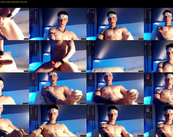 briannhardone — 115 minute Chaturbate male cam show recording, 720p, Dec 2, 2021