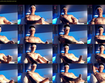briannhardone — 51 minute Chaturbate male cam show recording, 720p, Dec 2, 2021