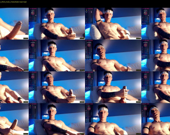briannhardone — 37 minute Chaturbate male cam show recording, 720p, Dec 2, 2021
