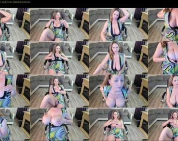 bustynataschax — 11 minute Chaturbate female cam show recording, 1080p, Dec 1, 2021