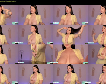 camidoll_10 — 23 minute Chaturbate female cam show recording, 1080p, Dec 1, 2021