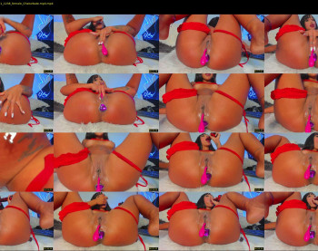 camilaramirez_ — 8 minute Chaturbate female cam show recording, 1080p, Dec 1, 2021