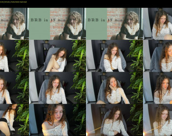 cammyclyde — 78 minute Chaturbate female cam show recording, 1080p, Dec 1, 2021