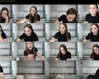 candymini — 38 minute Chaturbate female cam show recording, 720p, Dec 1, 2021