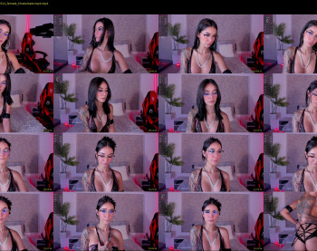 candyred88 — 18 minute Chaturbate female cam show recording, 1080p, Dec 2, 2021