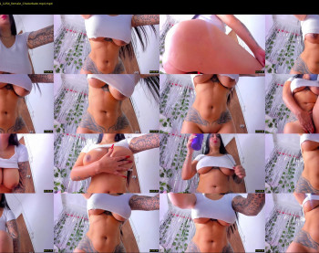 carolain_baker — 58 minute Chaturbate female cam show recording, 1080p, Dec 1, 2021