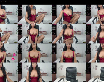 catta_cat18 — 36 minute Chaturbate female cam show recording, 720p, Dec 1, 2021