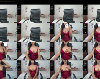 catta_cat18 — 31 minute Chaturbate female cam show recording, 720p, Dec 1, 2021