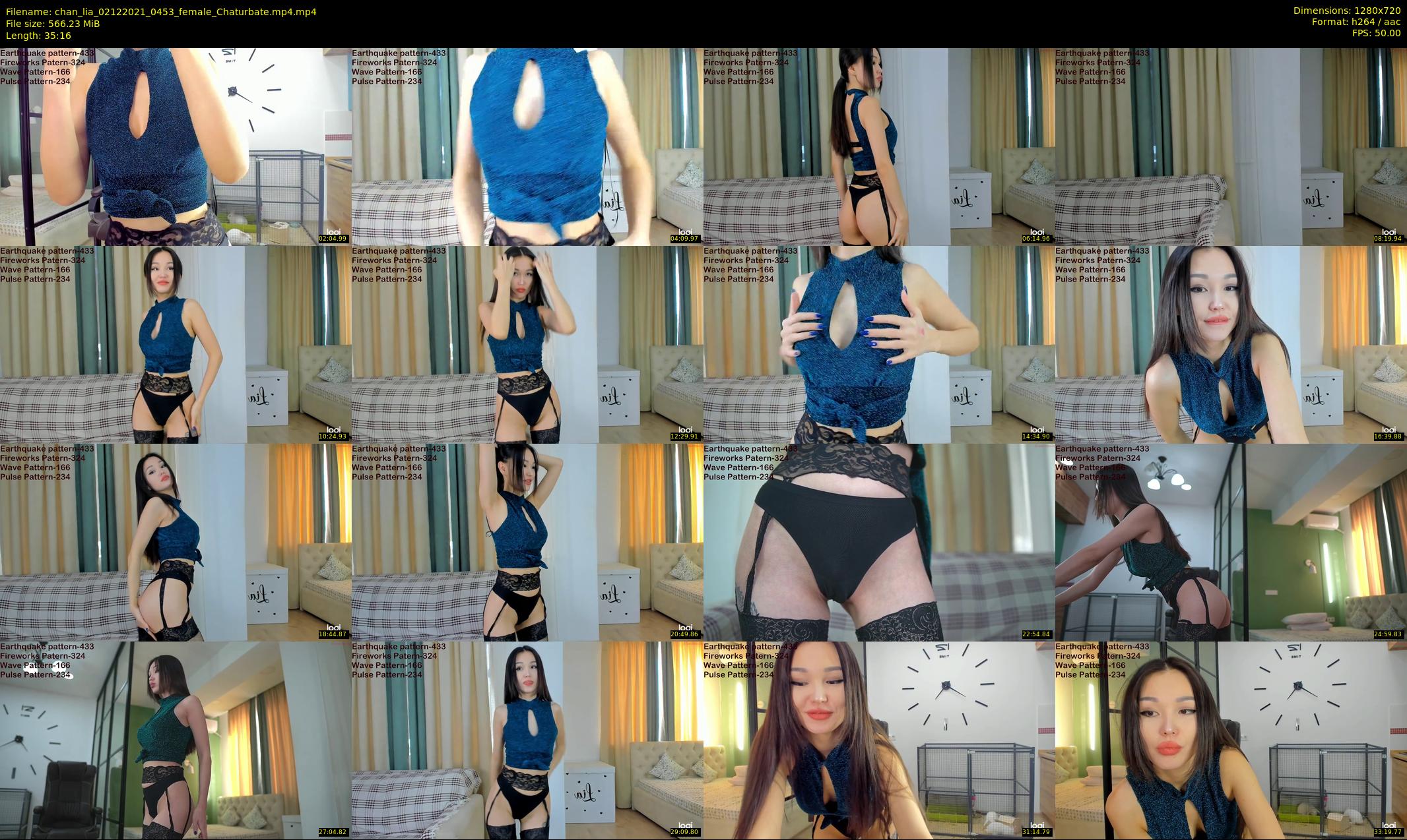 chan_lia — 36 minute Chaturbate female cam show recording, 720p, Dec 2, 2021