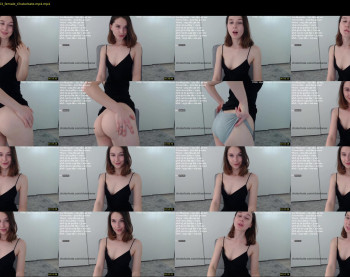 chantwow — 6 minute Chaturbate female cam show recording, 1080p, Dec 1, 2021