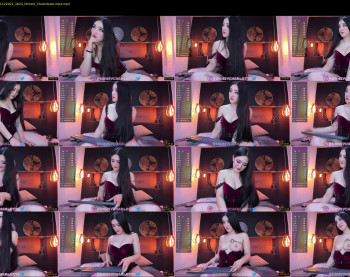 charlotte_germanotta_ — 70 minute Chaturbate female cam show recording, 1080p, Dec 1, 2021