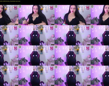 cherries_and_wine_ — 54 minute Chaturbate female cam show recording, 720p, Dec 2, 2021