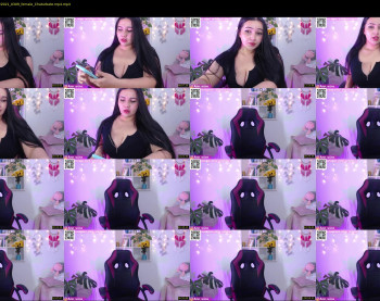 cherries_and_wine_ — 69 minute Chaturbate female cam show recording, 720p, Dec 2, 2021