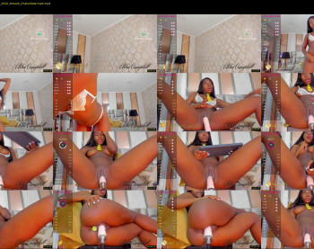 chloicampbell — 69 minute Chaturbate female cam show recording, 1080p, Dec 2, 2021