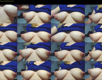 claricce — 45 minute Chaturbate female cam show recording, 720p, Dec 2, 2021