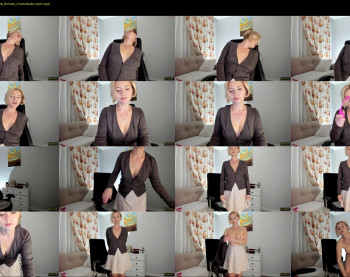 colette1w — 3 minute Chaturbate female cam show recording, 720p, Dec 1, 2021