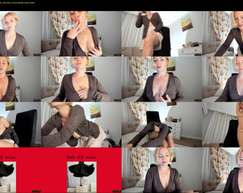 colette1w — 115 minute Chaturbate female cam show recording, 720p, Dec 2, 2021