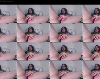 coralie20 — 4 minute Chaturbate female cam show recording, 1080p, Dec 1, 2021