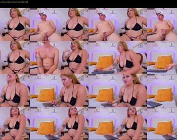 coupleehorny — 4 minute Chaturbate couple cam show recording, 1080p, Dec 1, 2021