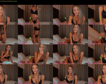 crazzy_cherry — 8 minute Chaturbate female cam show recording, 1080p, Dec 1, 2021