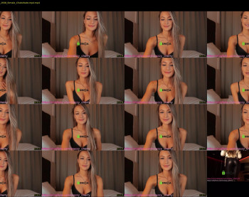 crazzy_cherry — 3 minute Chaturbate female cam show recording, 1080p, Dec 1, 2021
