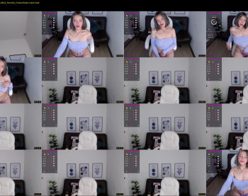 cristal__hot_1 — 67 minute Chaturbate female cam show recording, 1080p, Dec 1, 2021