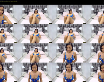 danielasanders — 70 minute Chaturbate female cam show recording, 1080p, Dec 1, 2021