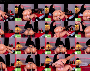 daya_curly — 71 minute Chaturbate female cam show recording, 1080p, Dec 1, 2021