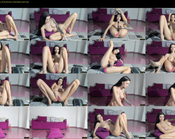 desert2blosom — 70 minute Chaturbate female cam show recording, 1080p, Dec 1, 2021