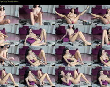 desert2blosom — 41 minute Chaturbate female cam show recording, 1080p, Dec 1, 2021