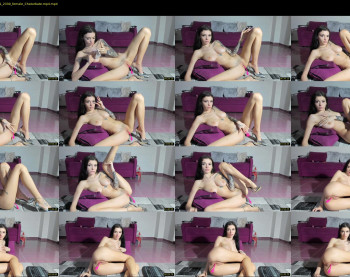 desert2blosom — 37 minute Chaturbate female cam show recording, 1080p, Dec 1, 2021