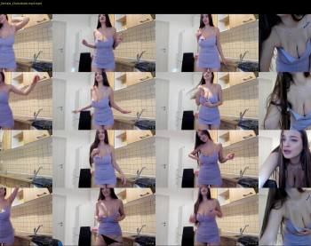devyale — 70 minute Chaturbate female cam show recording, 1080p, Dec 1, 2021