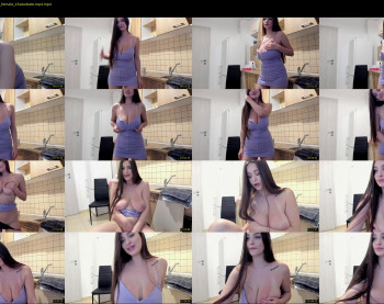devyale — 70 minute Chaturbate female cam show recording, 1080p, Dec 1, 2021