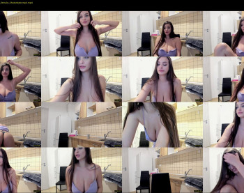 devyale — 70 minute Chaturbate female cam show recording, 1080p, Dec 1, 2021