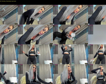 diamond_jo — 13 minute Chaturbate female cam show recording, 1080p, Dec 1, 2021