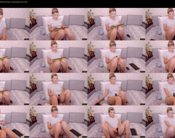 dianaholiday — 45 minute Chaturbate female cam show recording, 1080p, Dec 1, 2021