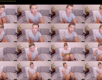 dianaholiday — 37 minute Chaturbate female cam show recording, 1080p, Dec 1, 2021