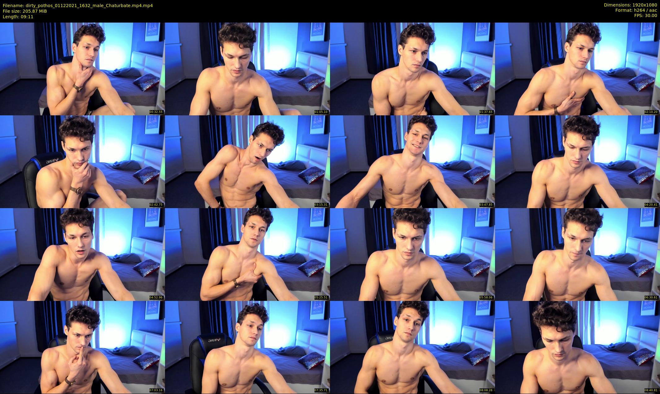 dirty_pothos — 10 minute Chaturbate male cam show recording, 1080p, Dec 1, 2021