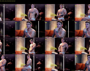 dominic_sullivan1 — 70 minute Chaturbate male cam show recording, 1080p, Dec 1, 2021