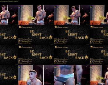 dominic_sullivan1 — 82 minute Chaturbate male cam show recording, 1080p, Dec 1, 2021
