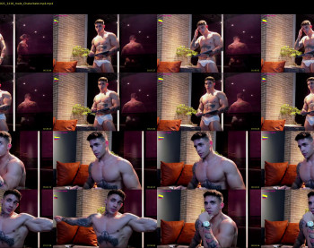 dominic_sullivan1 — 10 minute Chaturbate male cam show recording, 1080p, Dec 1, 2021