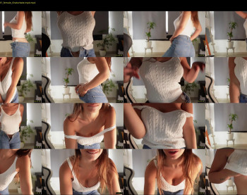 donnna19 — 15 minute Chaturbate female cam show recording, 1080p, Dec 1, 2021