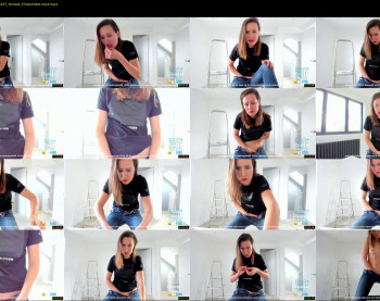 eatmypie69 — 59 minute Chaturbate female cam show recording, 1080p, Dec 1, 2021