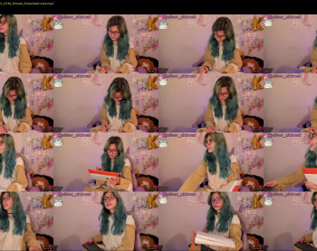 eileen_pinkman — 6 minute Chaturbate female cam show recording, 1080p, Dec 1, 2021
