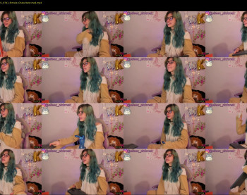 eileen_pinkman — 5 minute Chaturbate female cam show recording, 1080p, Dec 1, 2021