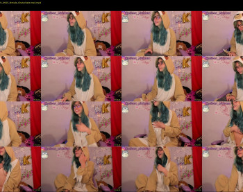 eileen_pinkman — 23 minute Chaturbate female cam show recording, 1080p, Dec 1, 2021